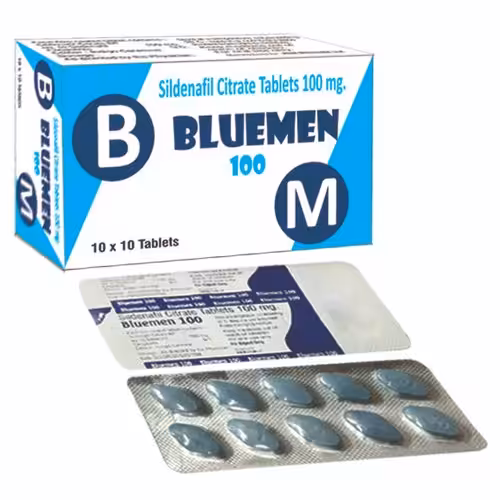 Bluemen 100mg