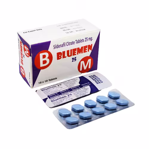 Bluemen 25 Mg Bluemen 25 Mg