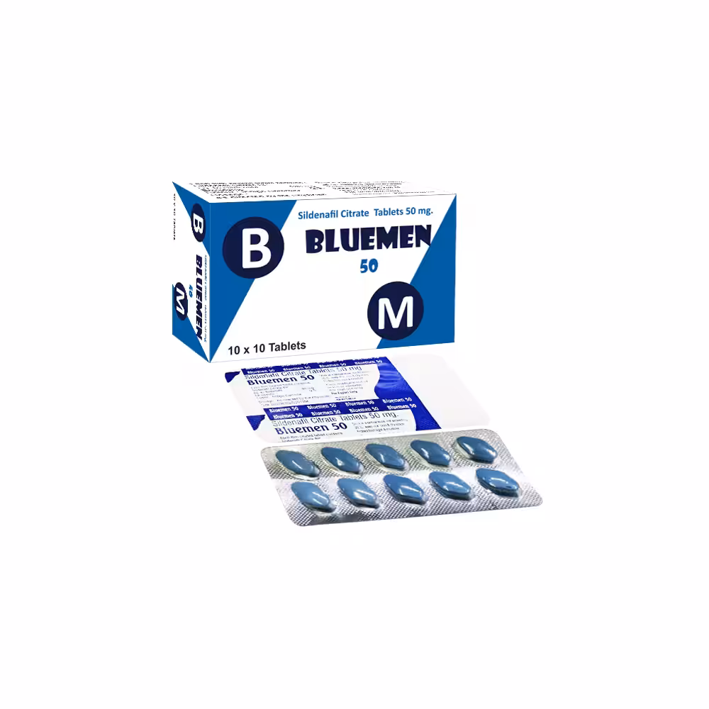 Bluemen 50mg Bluemen 50mg