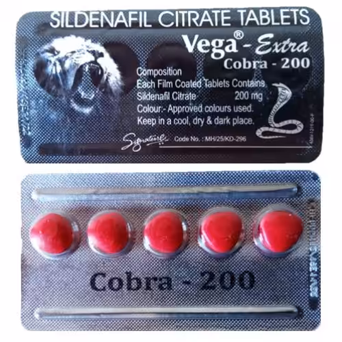 Cobra 200 mg