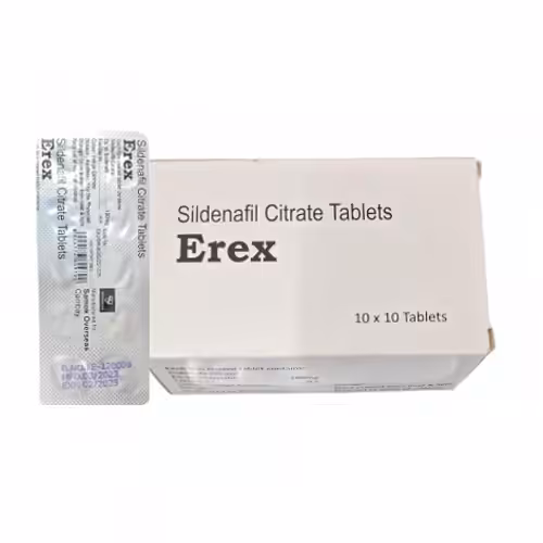 Erex 100 Mg