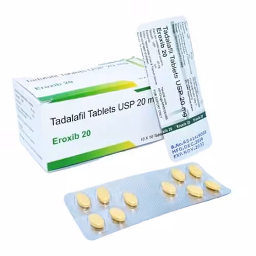 Eroxib 20 Mg