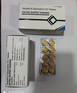 Extra super tadaro Tablet