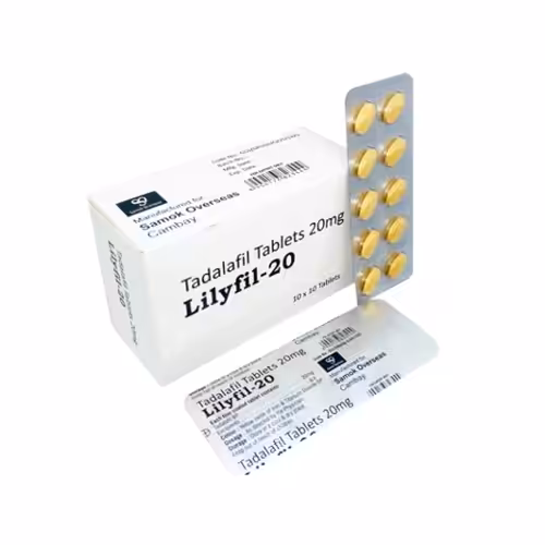 Lilyfil 20mg