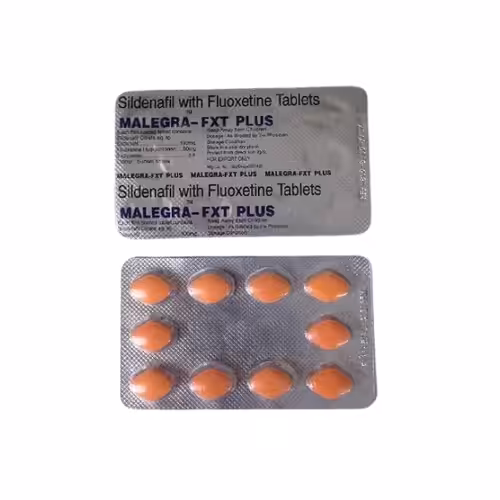 Malegra FXT Plus