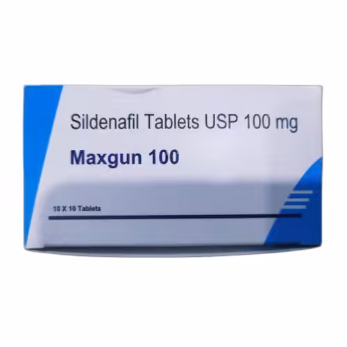 Maxgun 100 Mg