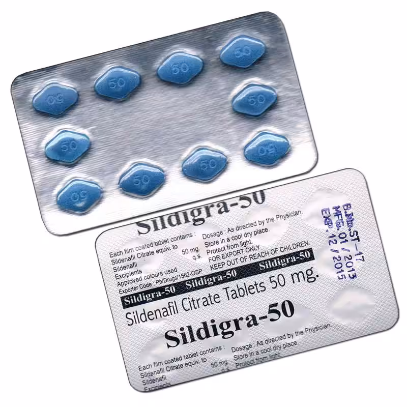 Sildigra 50Mg Sildigra 50Mg