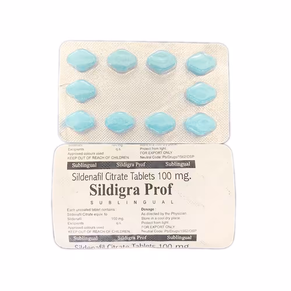 Sildigra Professional 100 Mg Sildigra Professional 100 Mg
