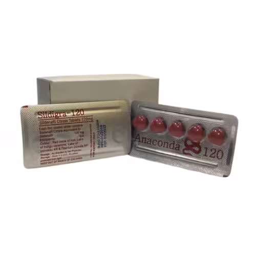 Sildigra 120 Mg Sildigra 120
