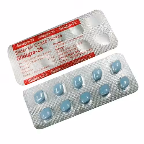 Sildigra 25mg Sildigra 25mg