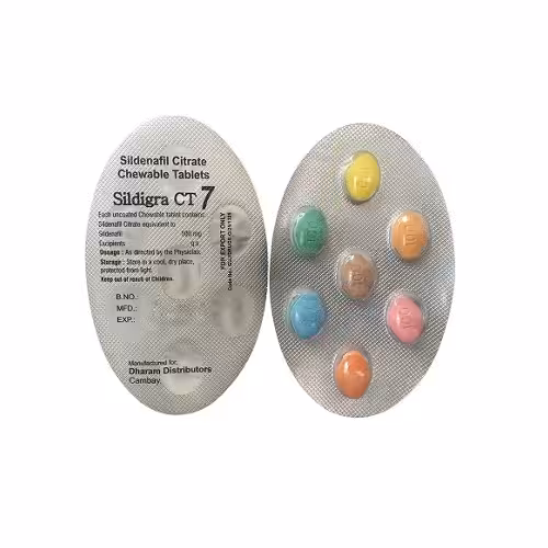 Sildigra CT 100