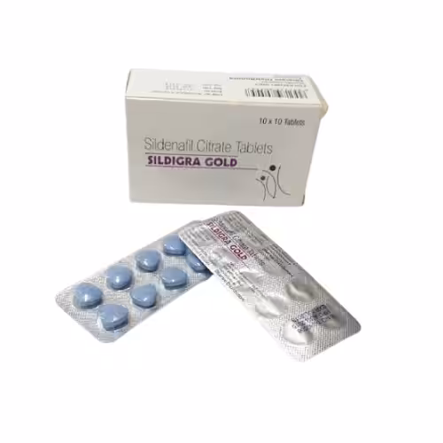 Sildigra Gold 200