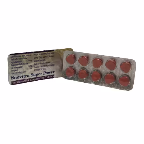 Snovitra Super Power 80 Mg Snovitra Super Power 80