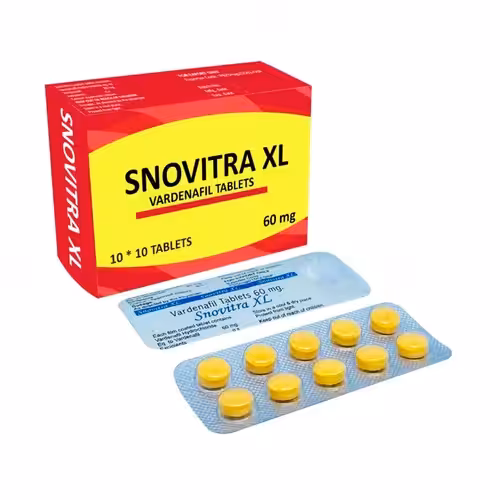 Snovitra XL 60 Mg Snovitra XL 60