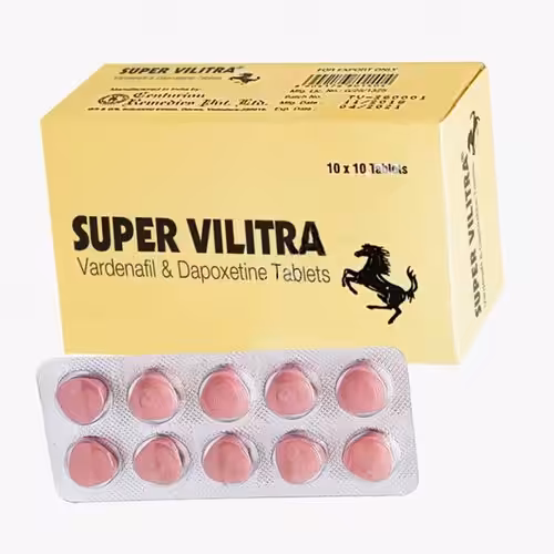Super Vilitra Super Vilitra