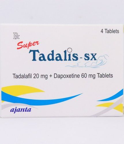 Super Tadalis SX
