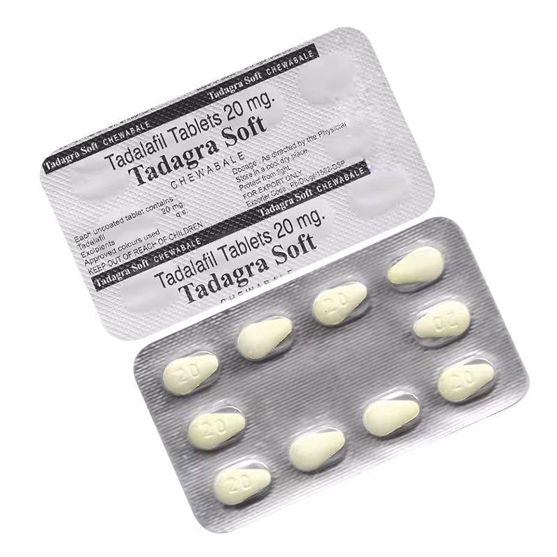 Tadagra Soft Tablet