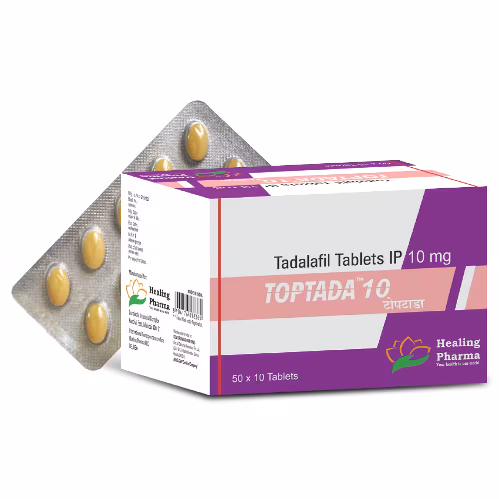 Toptada 10 Mg Toptada 10 Mg