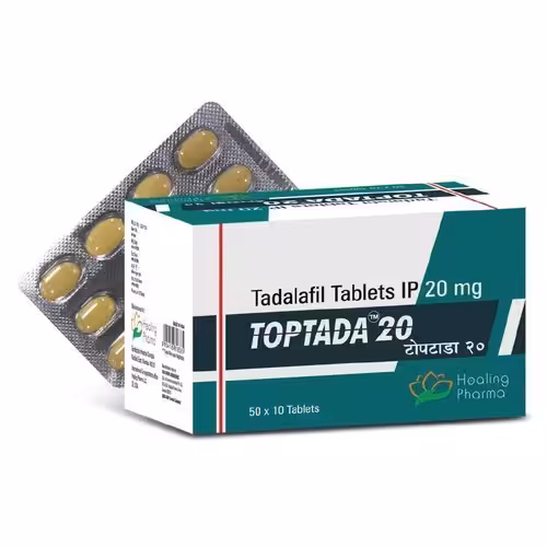 Toptada 20 Mg