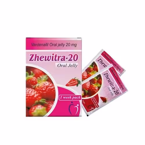 Zhewitra Oral Jelly