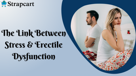 The Link between Stress & Erectile Dysfunction