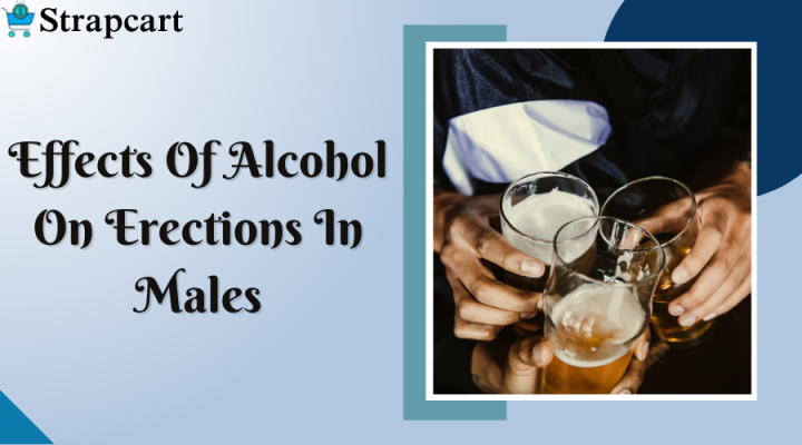 Effects of Alcohol on Erections in Males