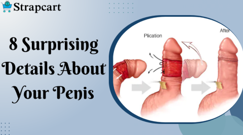 8 Surprising Details About Your Penis