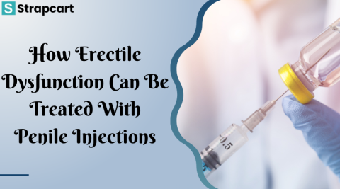 How Erectile Dysfunction Can Be Treated With Penile Injections