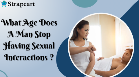 What Age Does a Man Stop Having Sexual Interactions