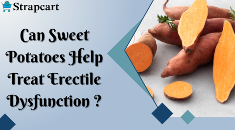 Can Sweet Potatoes Help Treat Erectile Dysfunction