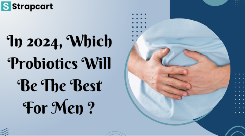 In 2024, which probiotics will be the best for men?