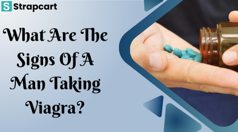 What Are the Signs of a Man Taking Viagra