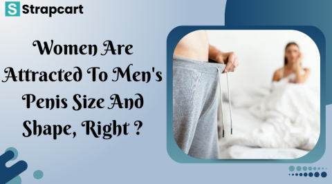 Women Are Attracted to Men's Penis Size and Shape, Right