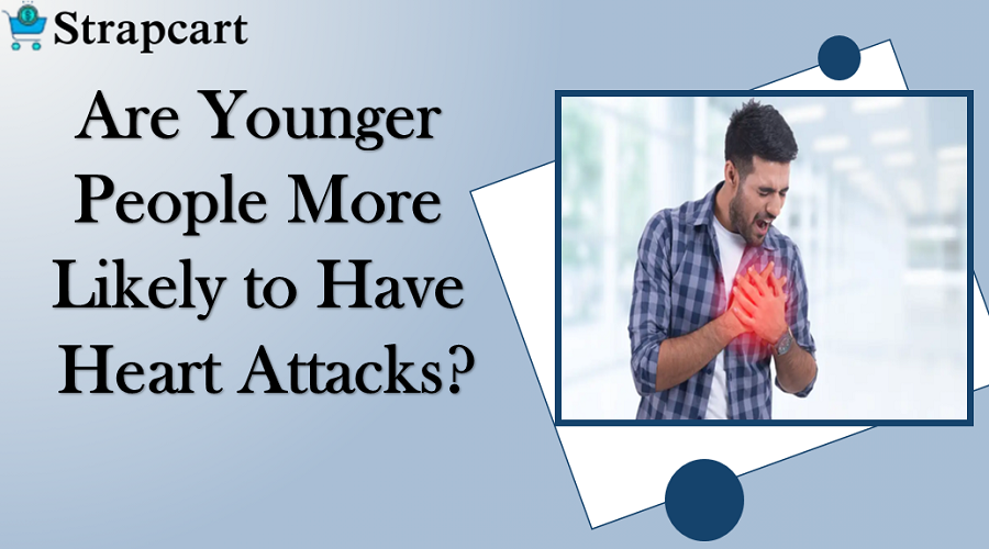 Are Younger People More Likely to Have Heart Attacks?