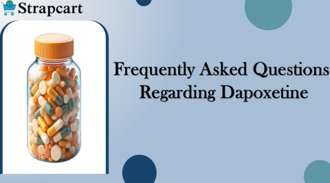 Frequently Asked Questions Regarding Dapoxetine