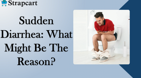 Sudden Diarrhea What Might Be The Reason