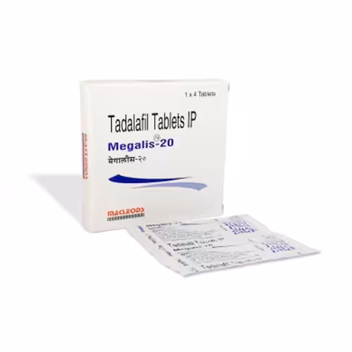 Megalis Tablets