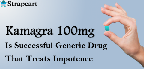 Kamagra 100mg Is a Successful Generic Drug That Treats Impotence