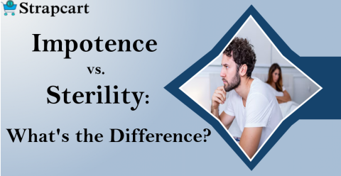 Impotence vs. Sterility: What's the Difference?