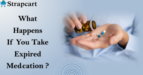 What Happens If You Take Expired Medication?