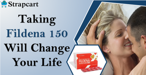 Taking Fildena 150 Will Change Your Life