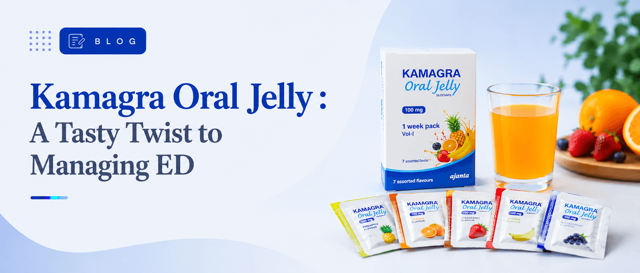 Kamagra Oral Jelly