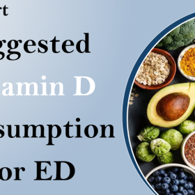 Suggested Vitamin D Consumption for ED