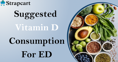 Suggested Vitamin D Consumption for ED