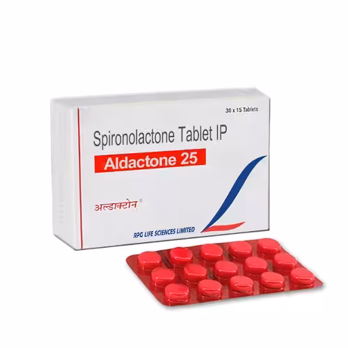 Aldactone 25 Mg