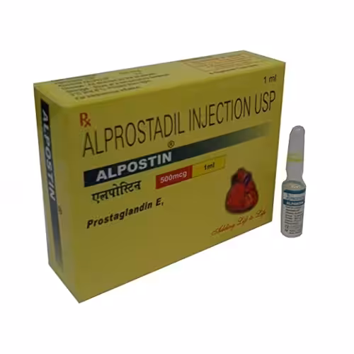 Alpostin Injection