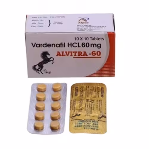 Alvitra 60 Mg Alvitra 60 Mg