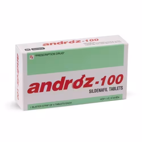 Androz 100 Mg