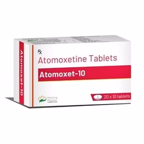 Atomoxet 10 Mg