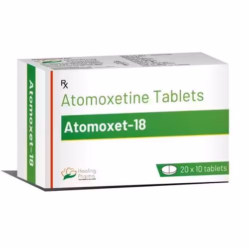 Atomoxet 18 Mg